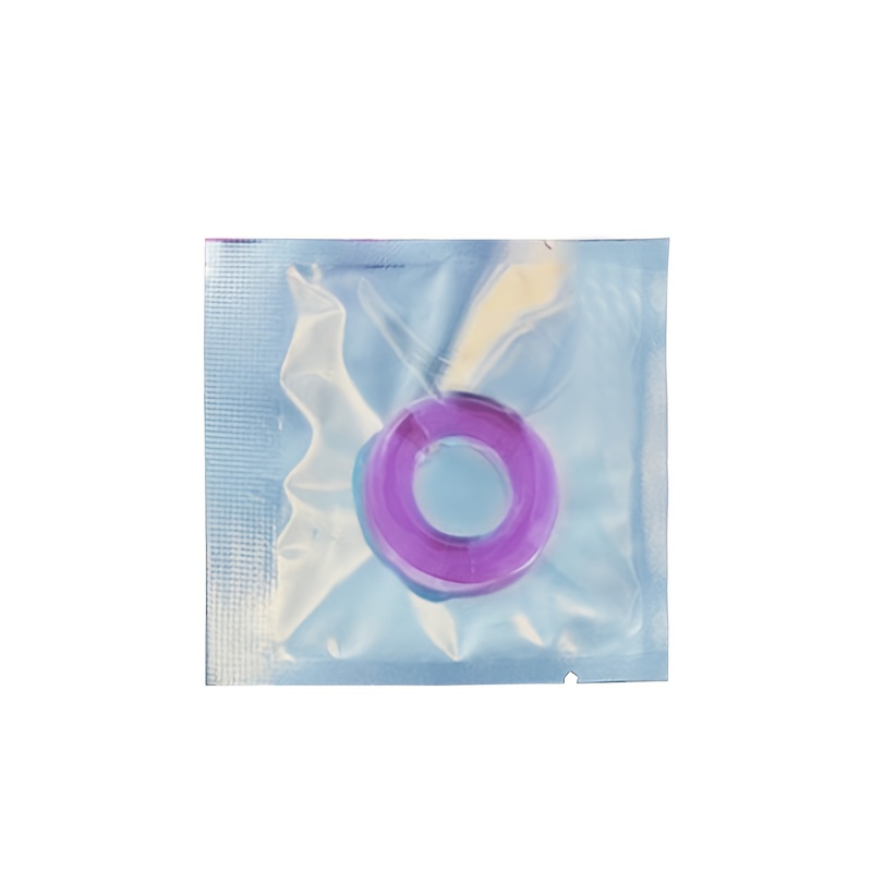 Penis Ring Premium Stretchy Cock Ring  and Control Sex Toy for Men