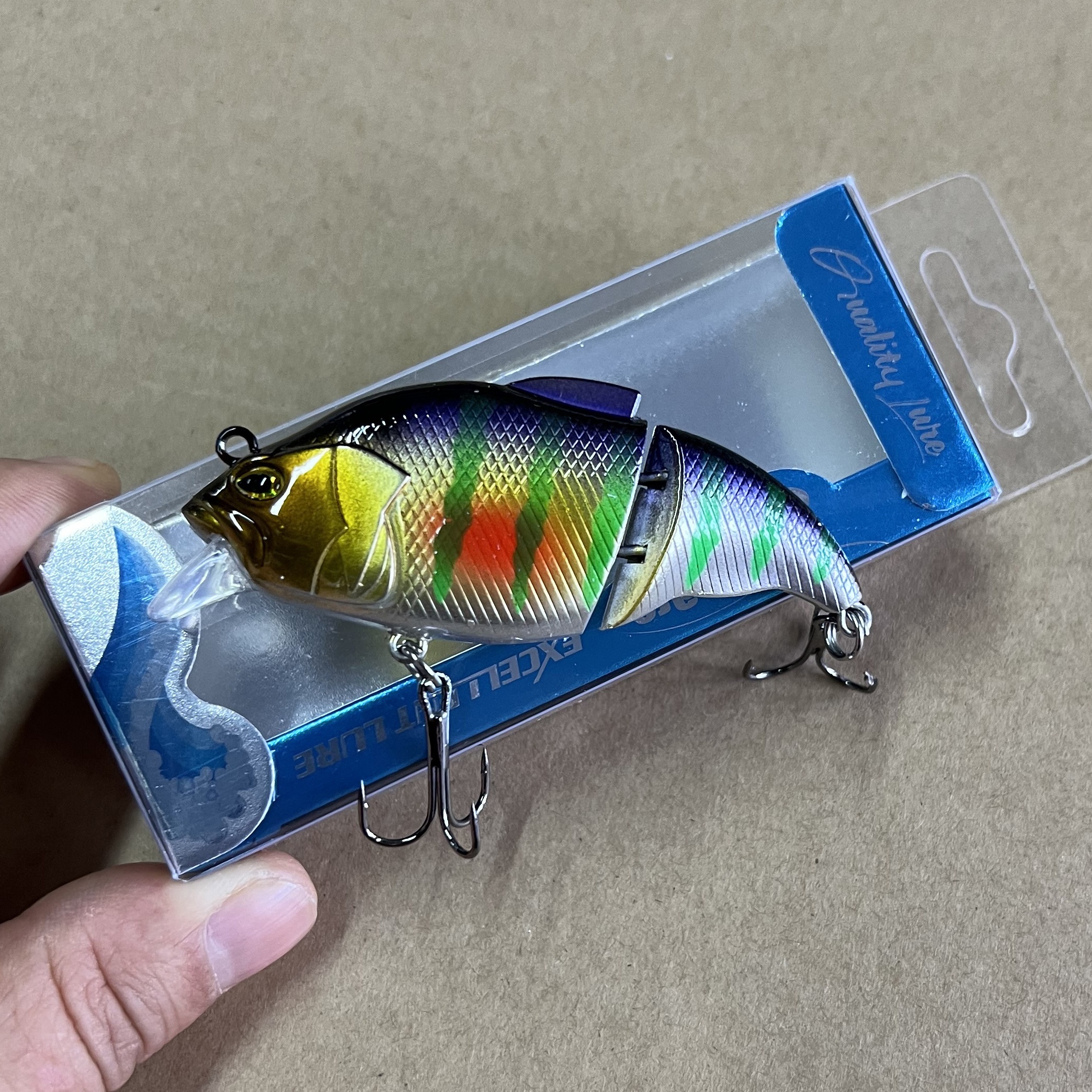lure bait swinging vib fishing lure 212 | Temu Slovakia