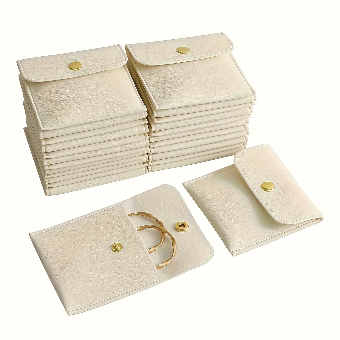 

10pcs Small Jewelry X Snap Jewelry Packaging Small Gift Jewelry Gift For Necklaces Bracelets Packaging Etc