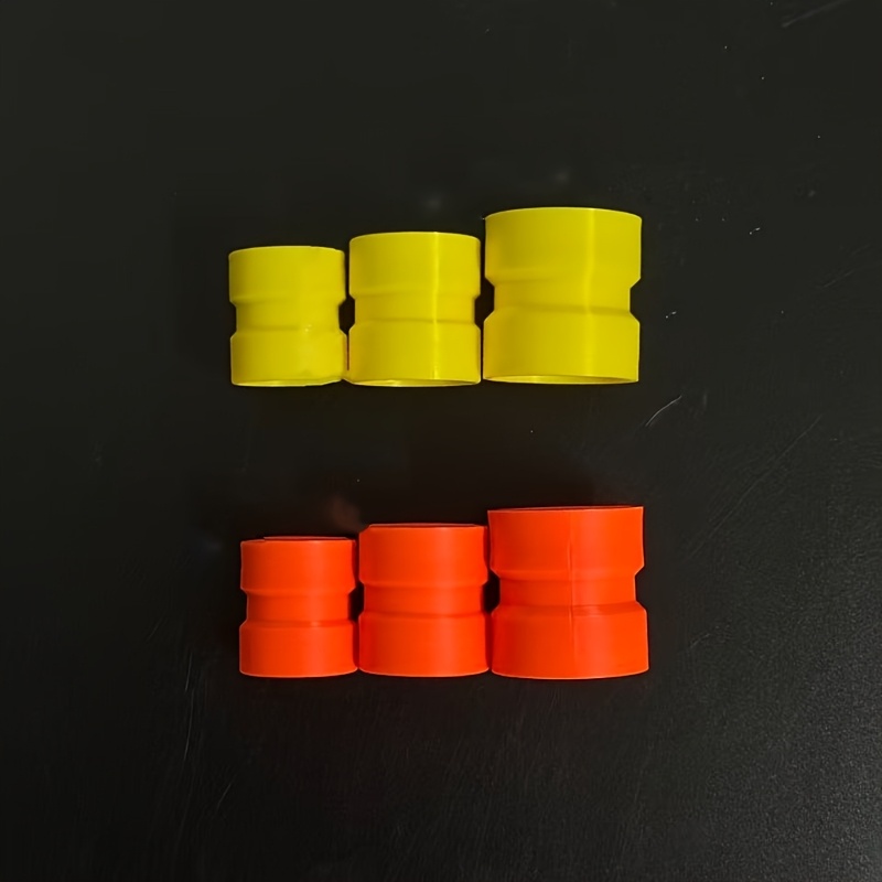 Suitable For Us Region | Used As Transfer Cover For Shampoo, Conditioner, Soap, Lotion, Etc. It Has Threads On Ends. Twist Of The Empty Bottle (with A Funnel) - Random Color