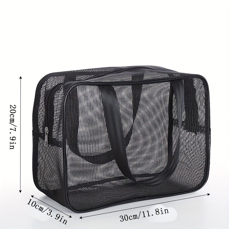 TEMU Toiletry Bag, Portable - Storage Bag,