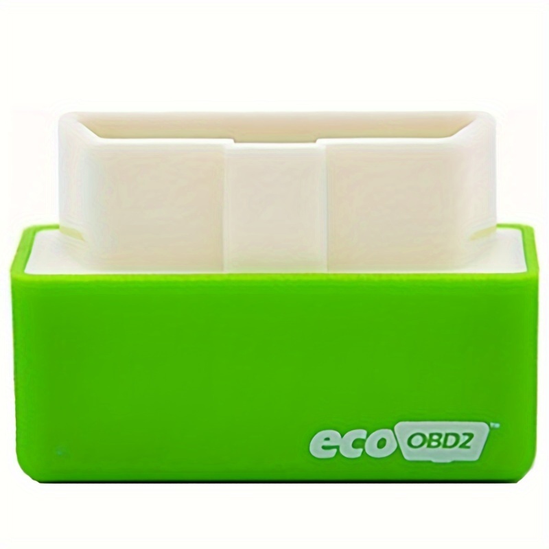 TEMU Ecoobd2 Chip - Obd2 For Gasoline Cars, 15% On Fuel,