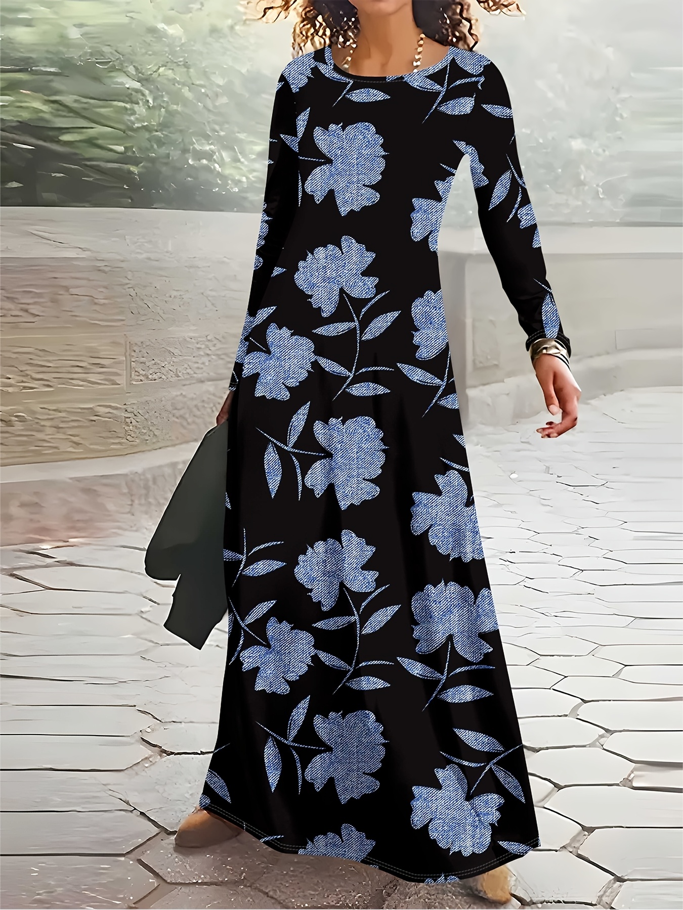 temu long sleeve dresses long sleeve dresses women sold on Temu United States