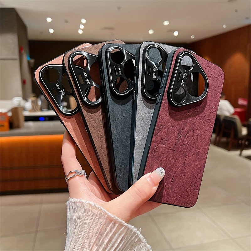 For Huawei Phone Case New P70 Protective Case Personalized Anti drop Case Business Dust Case Casual Matte Phone Case_voghion.com