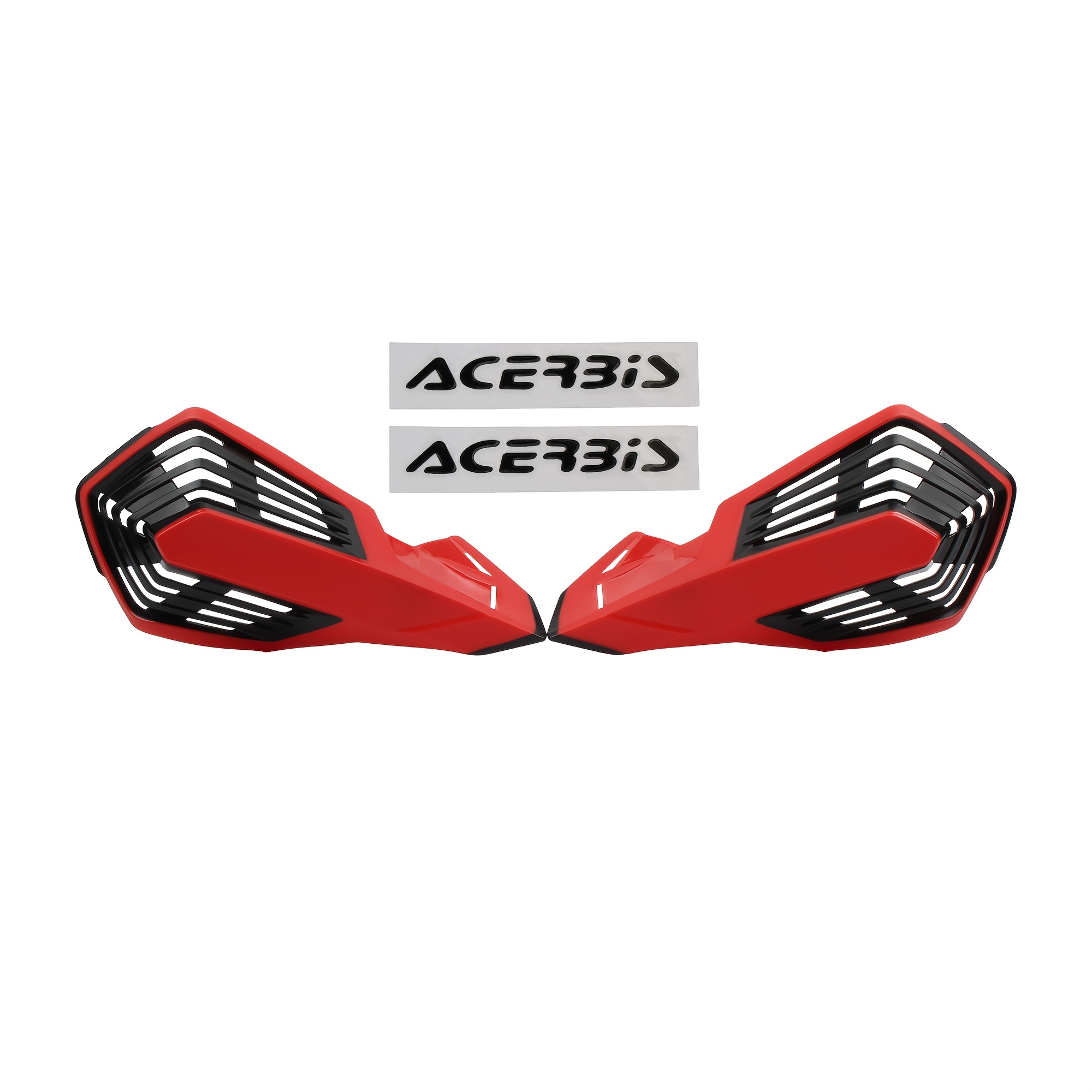 TEMU Universal Motorcycle Handlebar Protector, Compatible With , , For Exc Klx Yzf Crf, Enduro Off-road Motorbike Additions