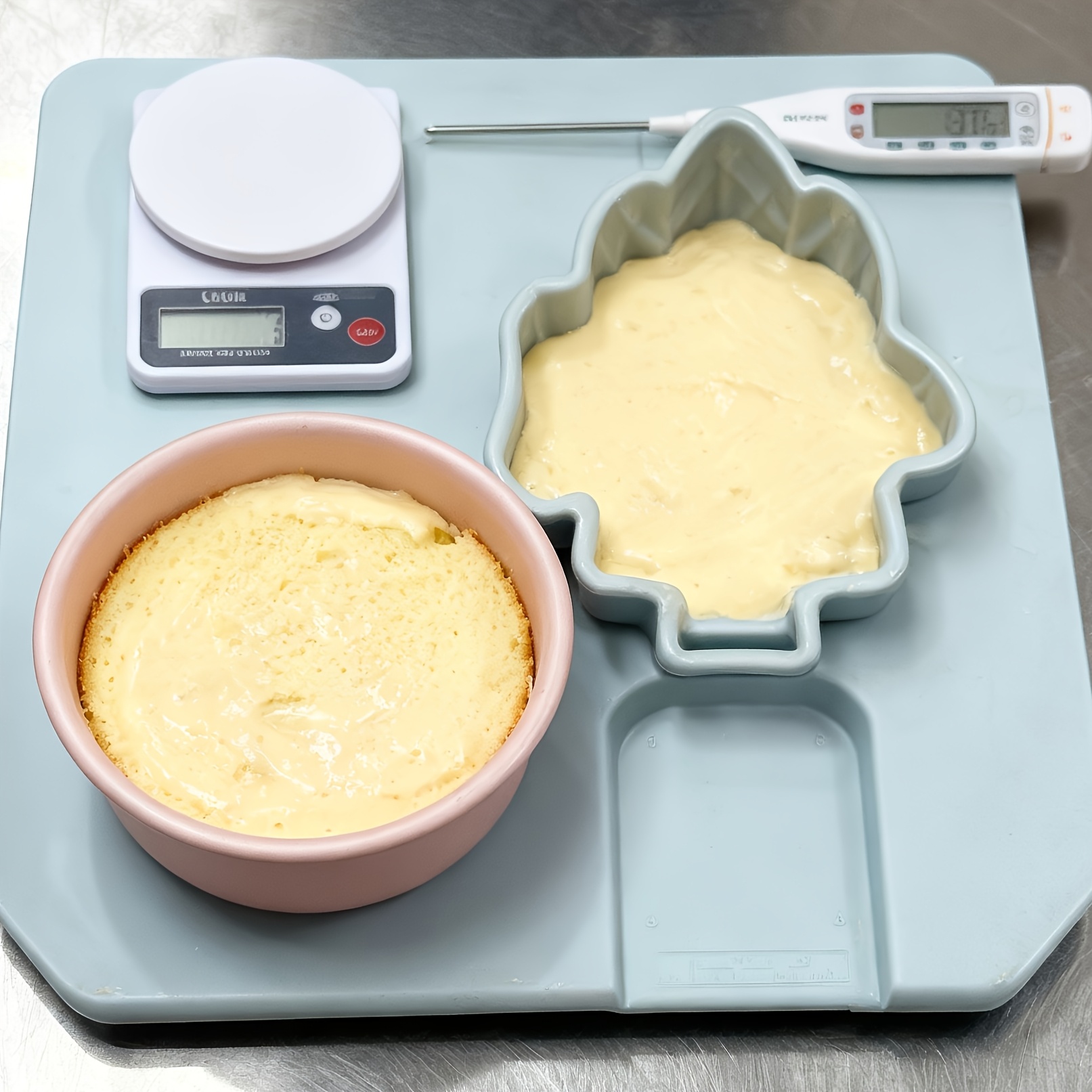 Moule à Tarte En Aluminium Avec Couvercle : Lot De 2 Moules à Tarte Flanera Quesillera Venezolana Con Tapa Pour Quesillo, Cheesecake, Caramel Flan Et Pudding – Deux Tailles (2 L Et