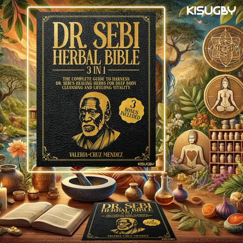 herbal 3 in 1 the complete guide to harness s healing herbs for cleansing and vitality