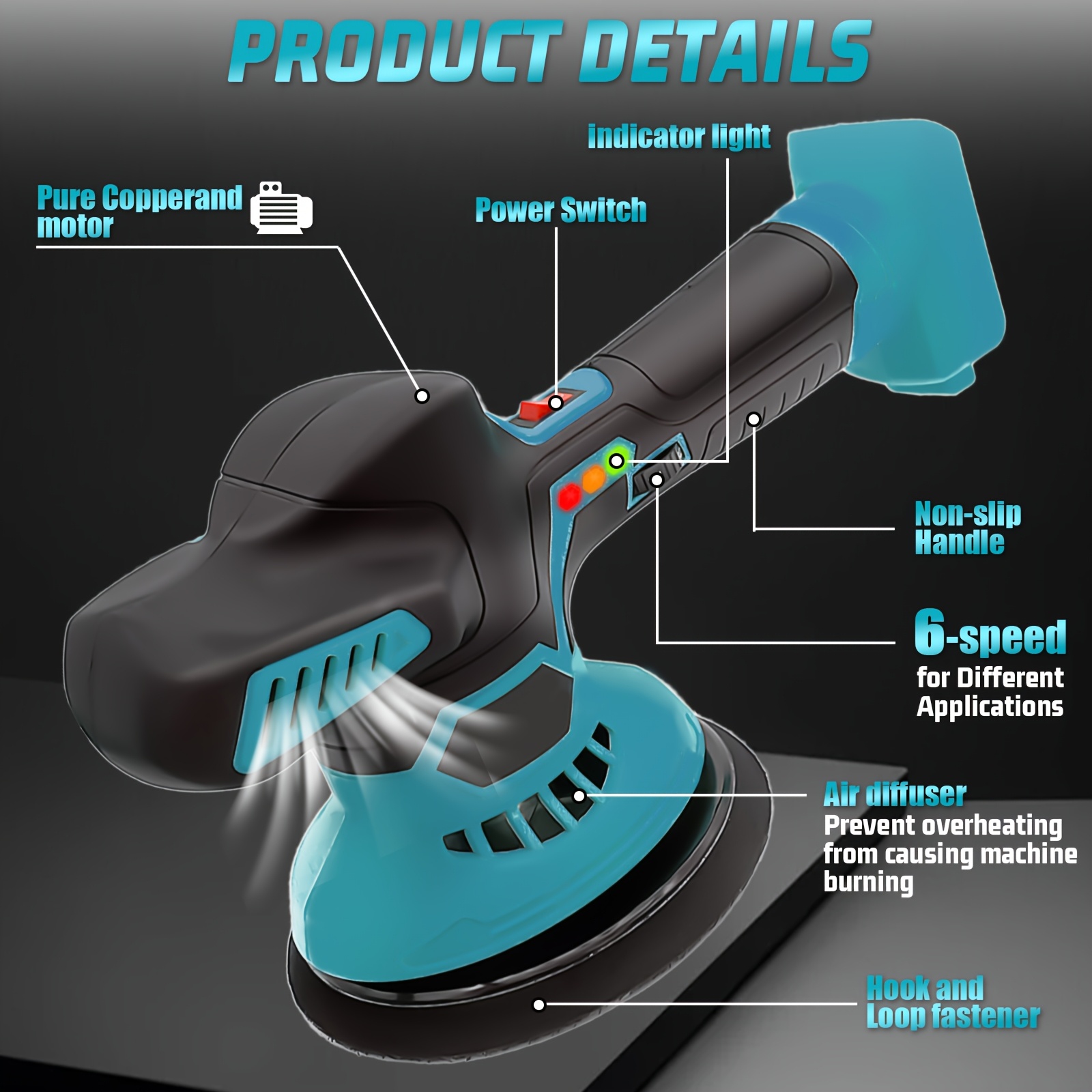 Makita Cordless Polisher Makita Dual Action Polisher Review Makita
