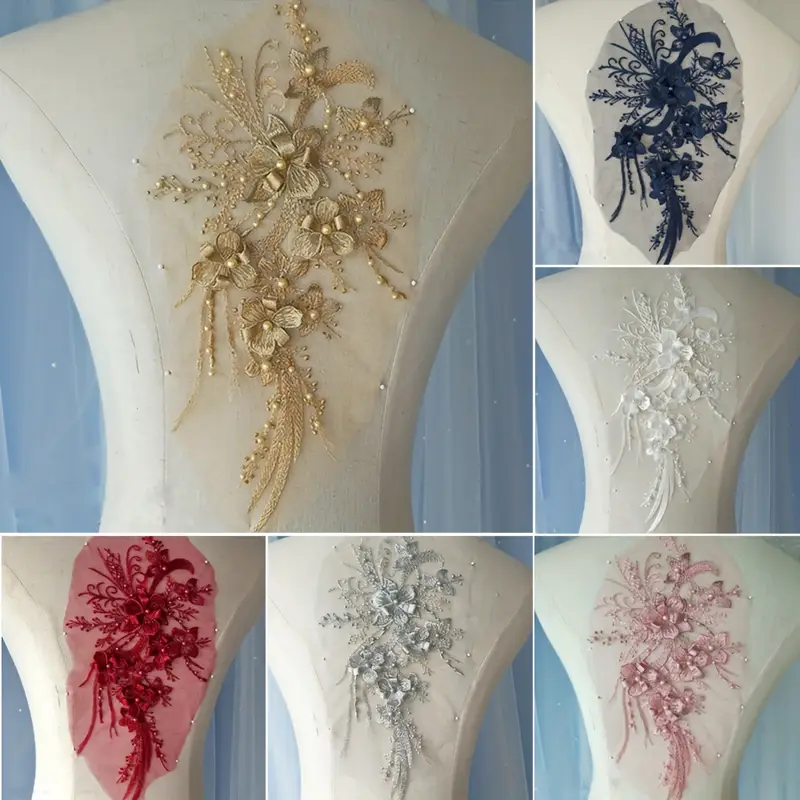 how to patch lace on dress How to Sew a Lace Overlay on a Dress or a Top: Sewing Tutorial