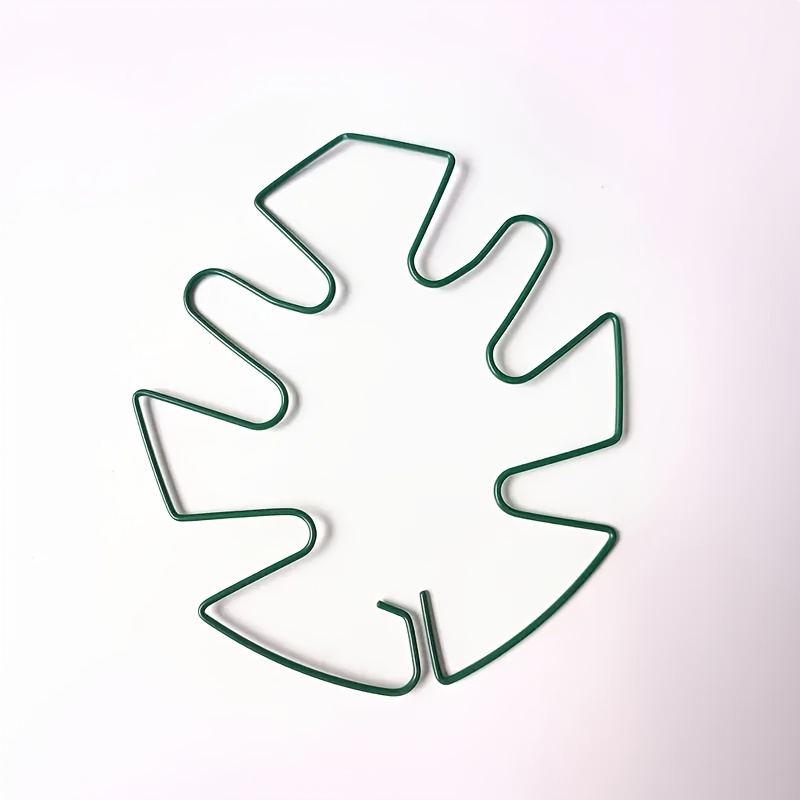 Image of 1pc Bonsai Plant Anti-tip Stand, Metal Material, Extendable