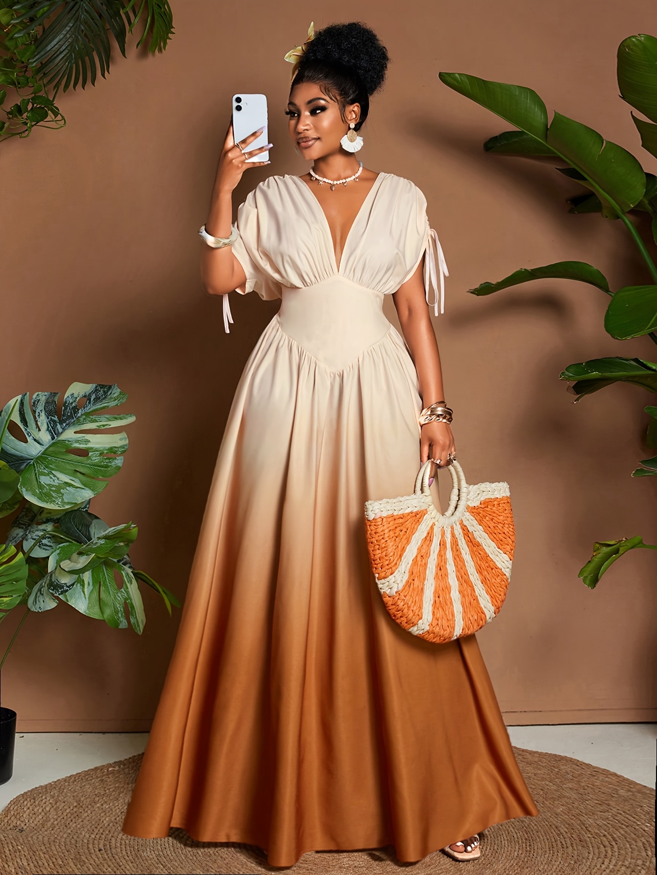 fitted lace wedding dress Cyprus Maxi Skirt White