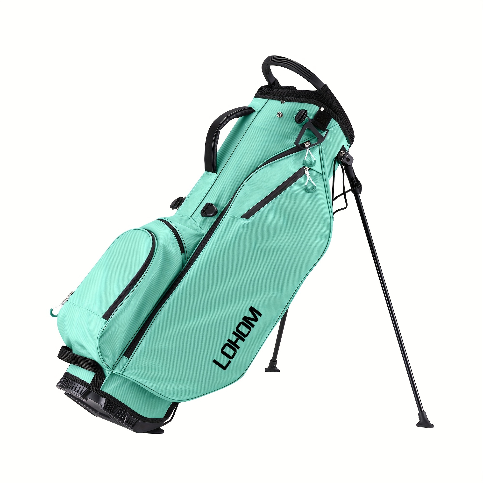 14 way lightweight golf stand bag stand 14 way dividers - Temu