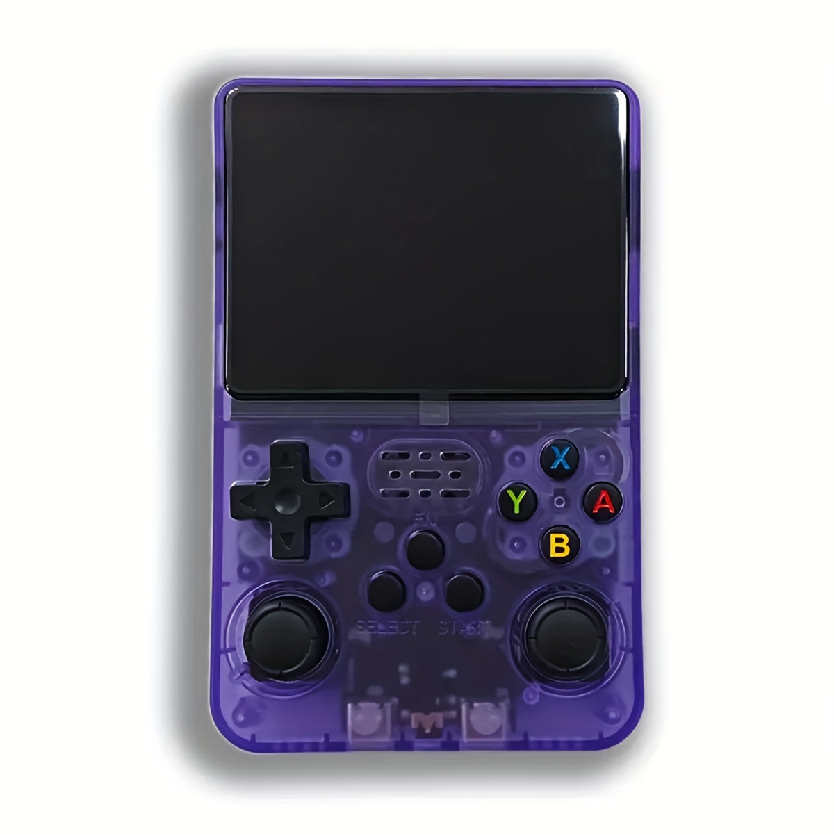 Handheld Gaming Console, Portable Device with HD Screen