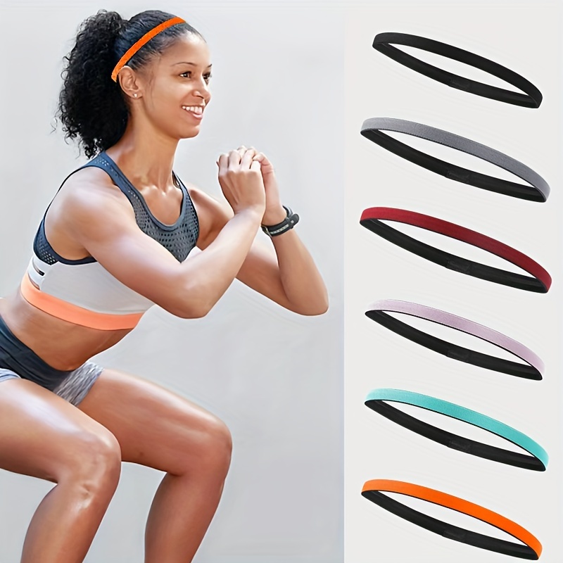 

5- Headbands, , , Running Accessories For Women And
