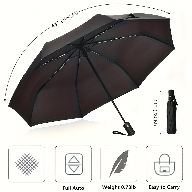 Foldable Umbrella Heavy Duty Windproof Umbrella EEZ-Y Golf