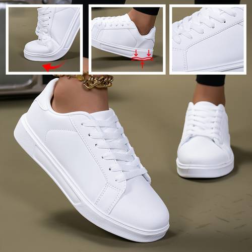 item picture sneakers womens fashion board shoes womens soft soled lightweight sports outdoor shoes autumn and winter non slip womens skateboard shoes