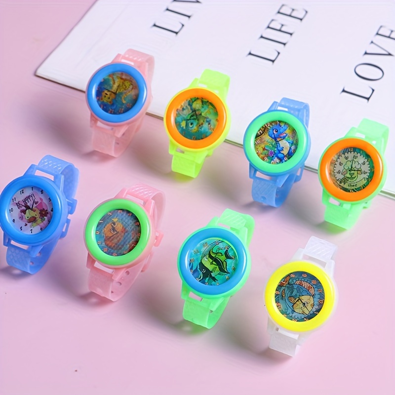 15pcs Watch Toys Set - , Novelty Gifts For , Christmas, Halloween & Back To School