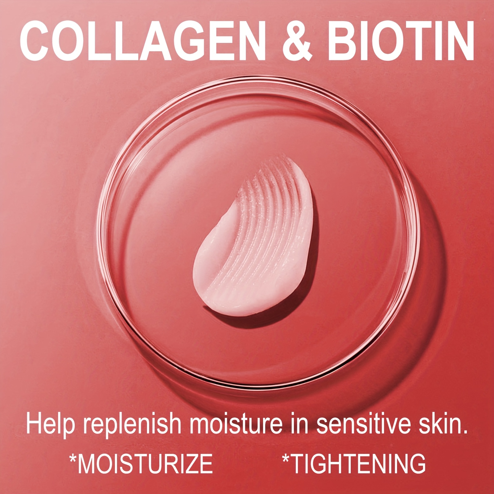 collagen biotin day and night face cream contains rich collagen face cream protects light beige moisturizes and smoothes injects   vitality and     beige and instantly moisturizes face cream and collagen face cream Product details 3