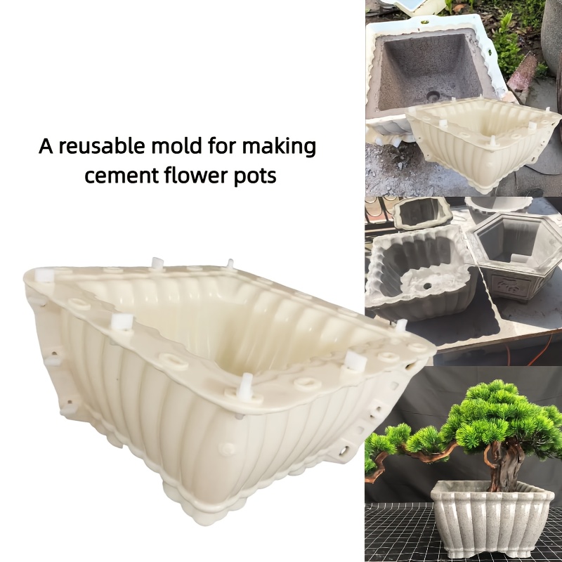 ground planter boxes 18" x 60" Planter Box