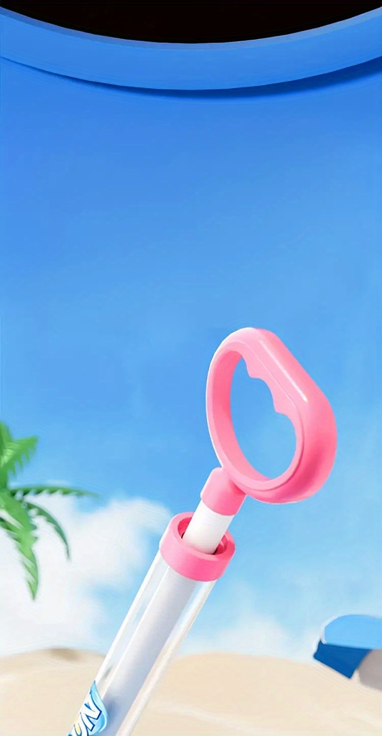3pcs summer kids firework water gun toys suitable for outdoor pool beach party pool fighting photo props boys and girls   gifts mixed color abs material Product details 9