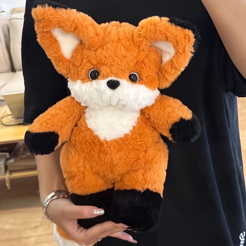 

Adorable Fox Plush Toy: Perfect For Thanksgiving, Christmas, Or As A Birthday Gift