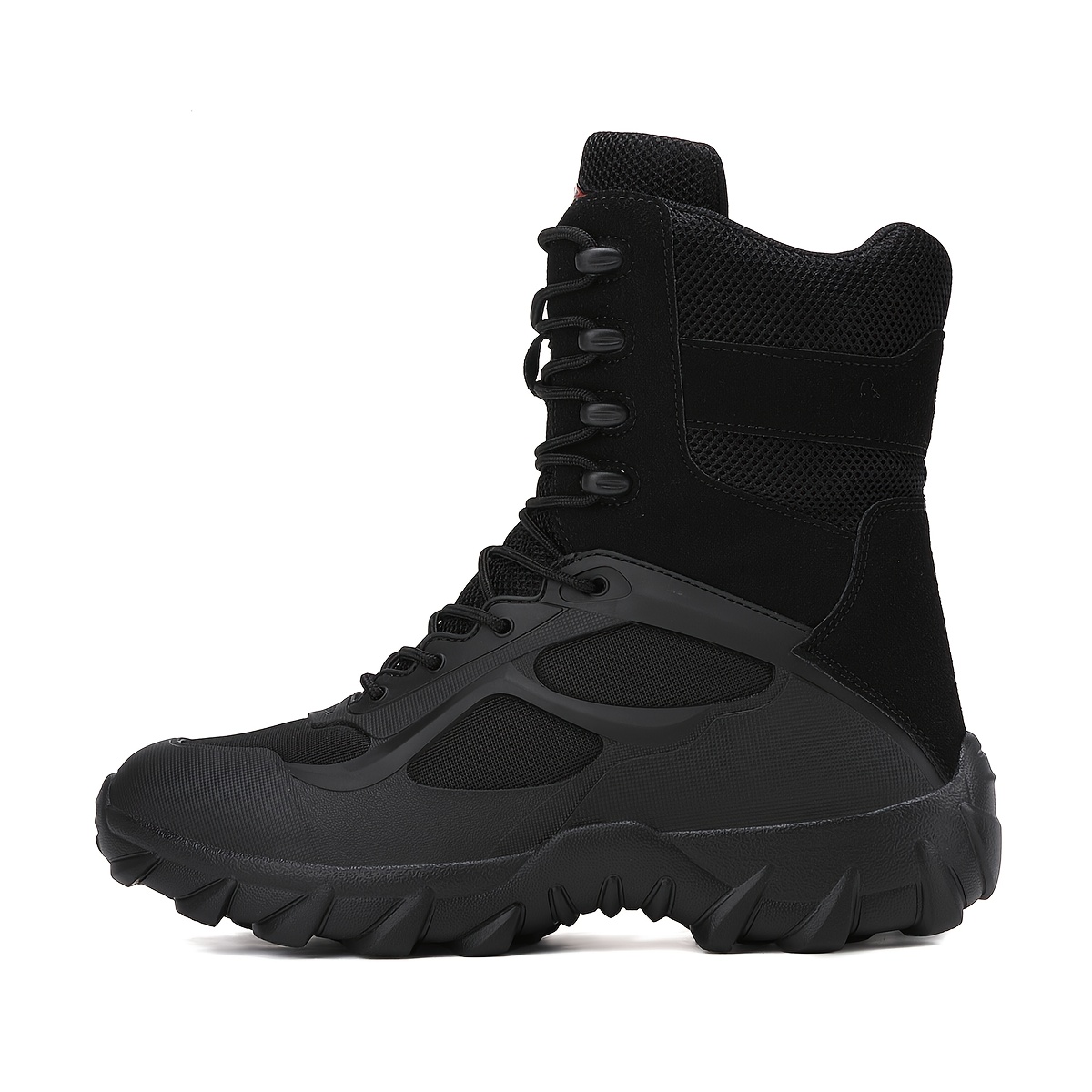 Men's Lightweight High-Top Casual Trekking Boots