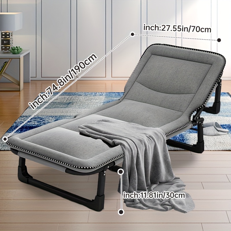 Foldable Air Bed Travel Bed Cute Bear Sofa Inflatable Travel - Temu