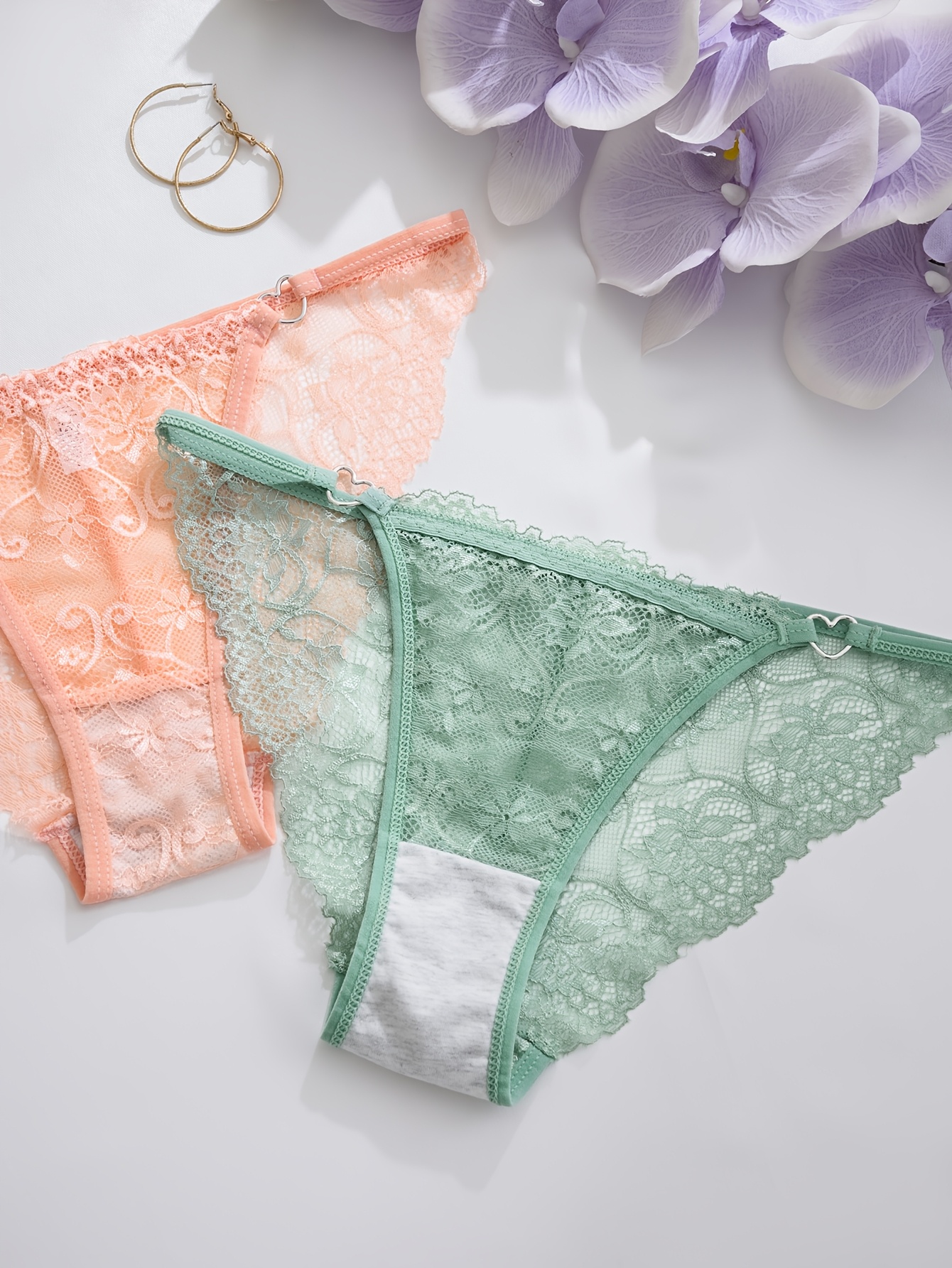 Pack 12 culottes élégantes