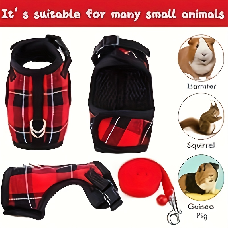 Safe and Stylish Pet Harness