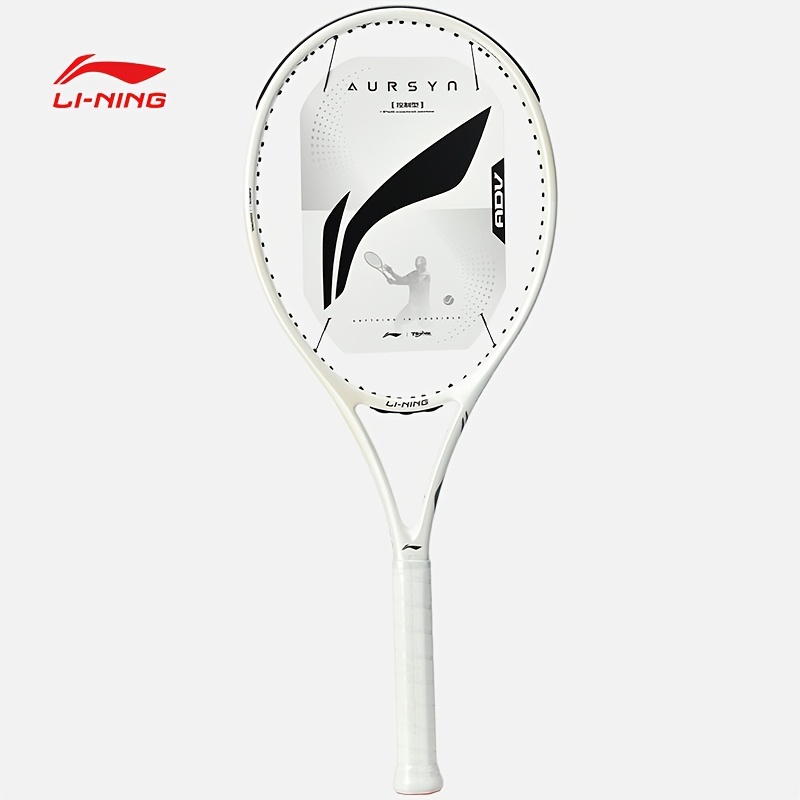 carbon tennis racket sold on Temu United States