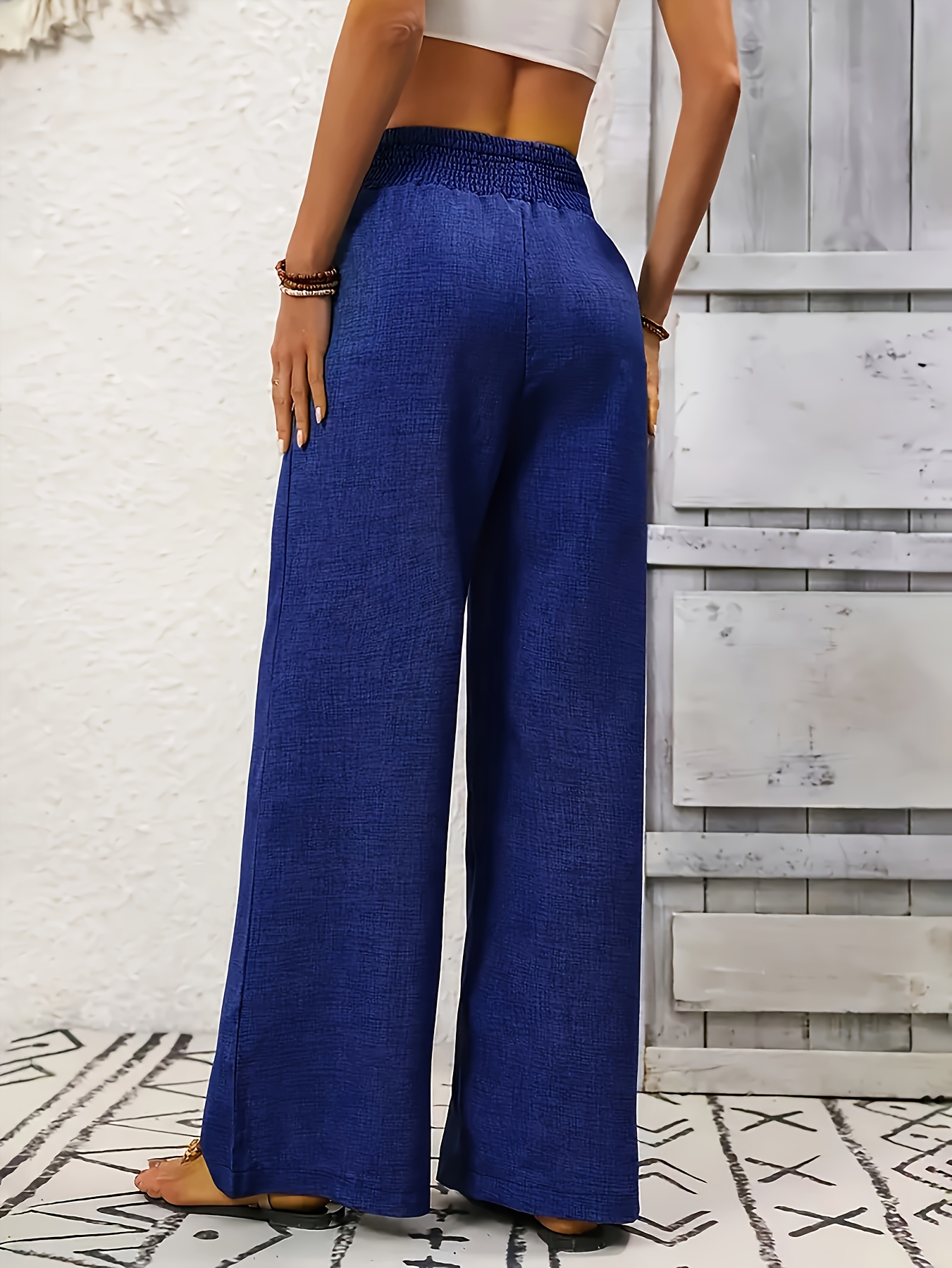 Pantalon Fluide Quel Tissu Pour Robe Fluide Patron De Couture Du