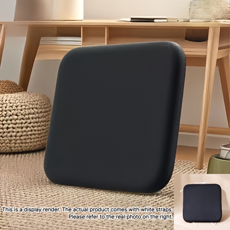 TEMU Cuscino per Sedia, Cuscino per Sedia da Ufficio per Lunghe Ore Sedute, Cuscino per Sedia da , Design Ergonomico, , Design Antiscivolo, Scelta