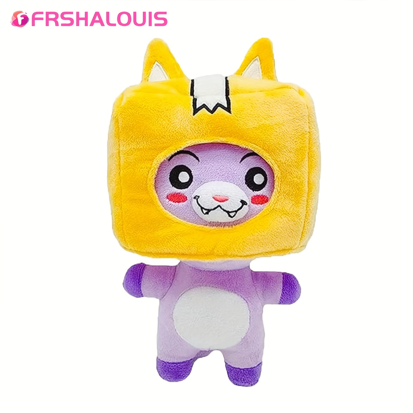 

Frshalouis Foxy Plush Toys Soft Stuffed Foxy And Boxy Plush Toys For Kids And Fans Christmas, Gift