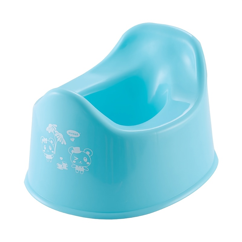 Small Toilet For Toddlers, Suitable For Boys And Girls