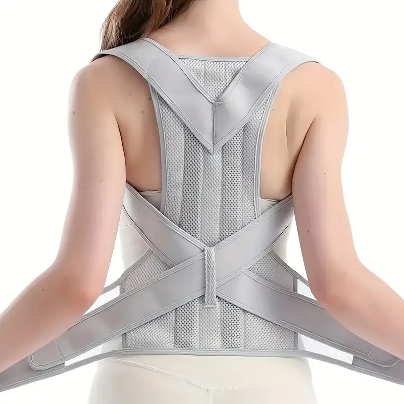 Adjustable Posture Corrector Support Belt