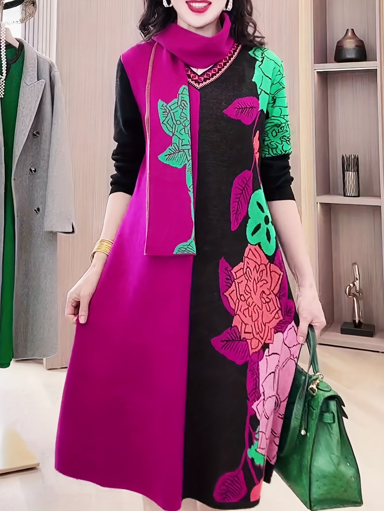 long dresses size 14 - United Kingdom
