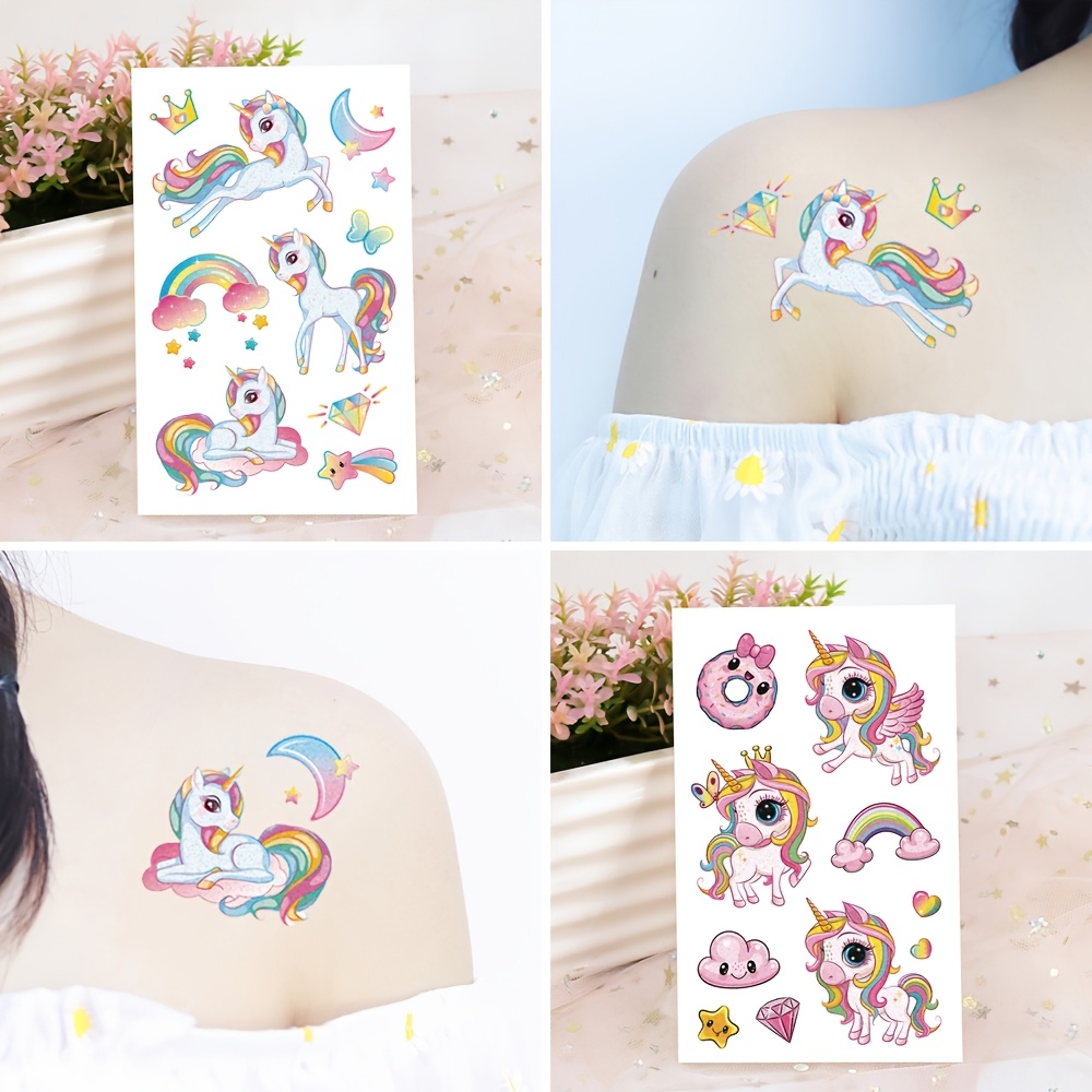 Nice Magic Unicorn, Mini Trousse per Bambine - The Toys Store