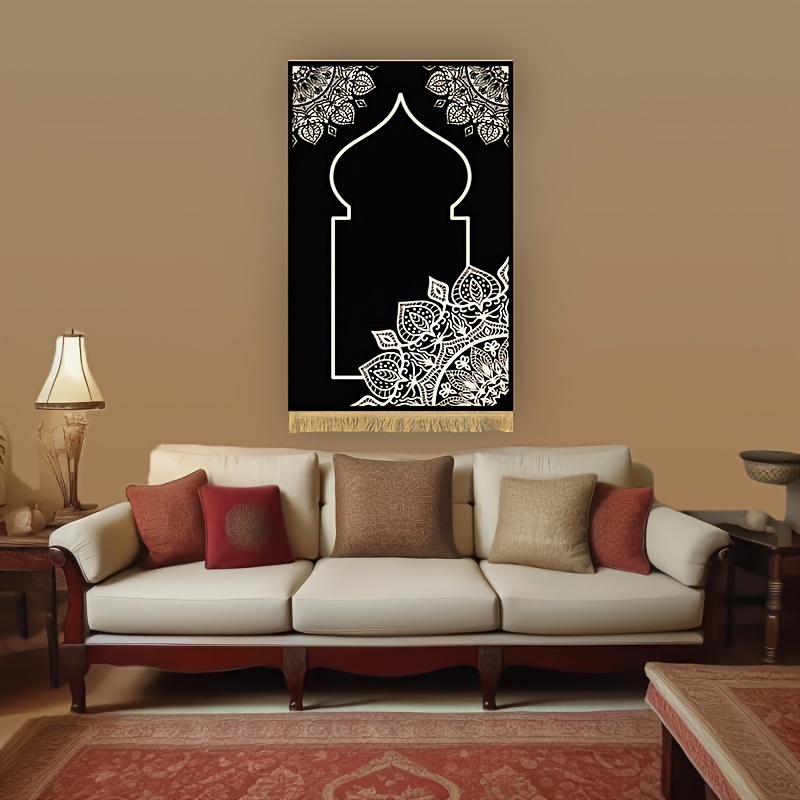 壁掛け美術品中東