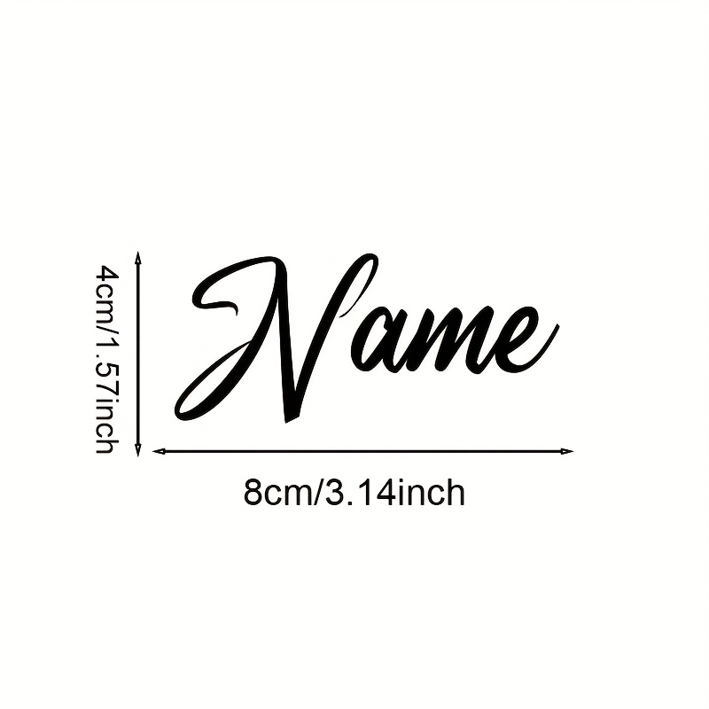 TEMU Custom Stickers For Custom Pantry Labels, Jar Labels, Pantry Organization Labels, Storage Labels, Kitchen Labels, And Birthday And Holiday Party