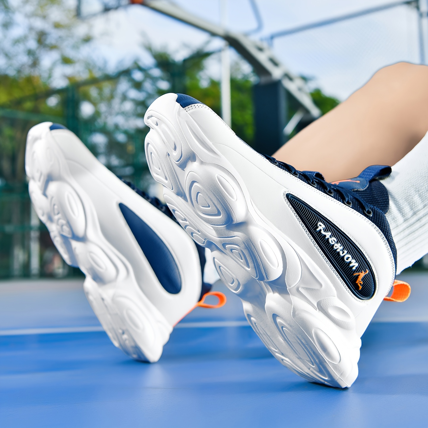 Fashion Basketball Shoes