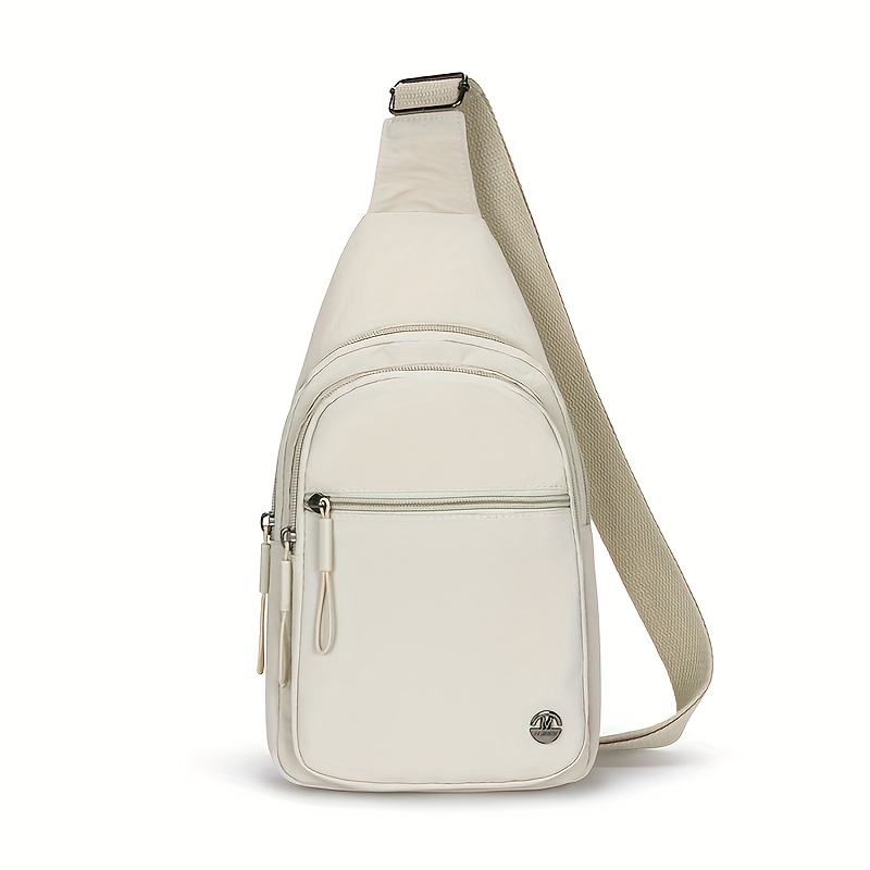 E-shop Damen Brusttasche Easy 2025 Neue Große Kapazität Trendige Umhängetasche Mode Freizeit Sport Kleiner Rucksack