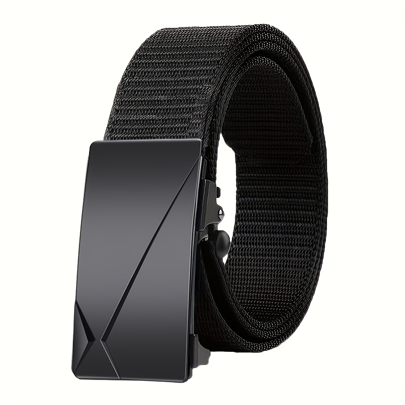 Men' Belt, Outdoor Sports Casual Belt, For Jeans Pants