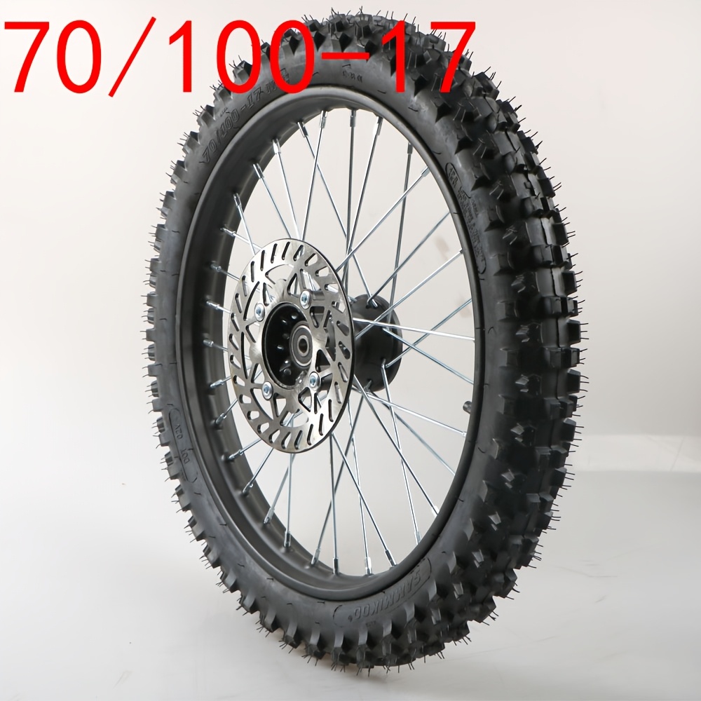 motorcycle wheels sold on Temu Canada