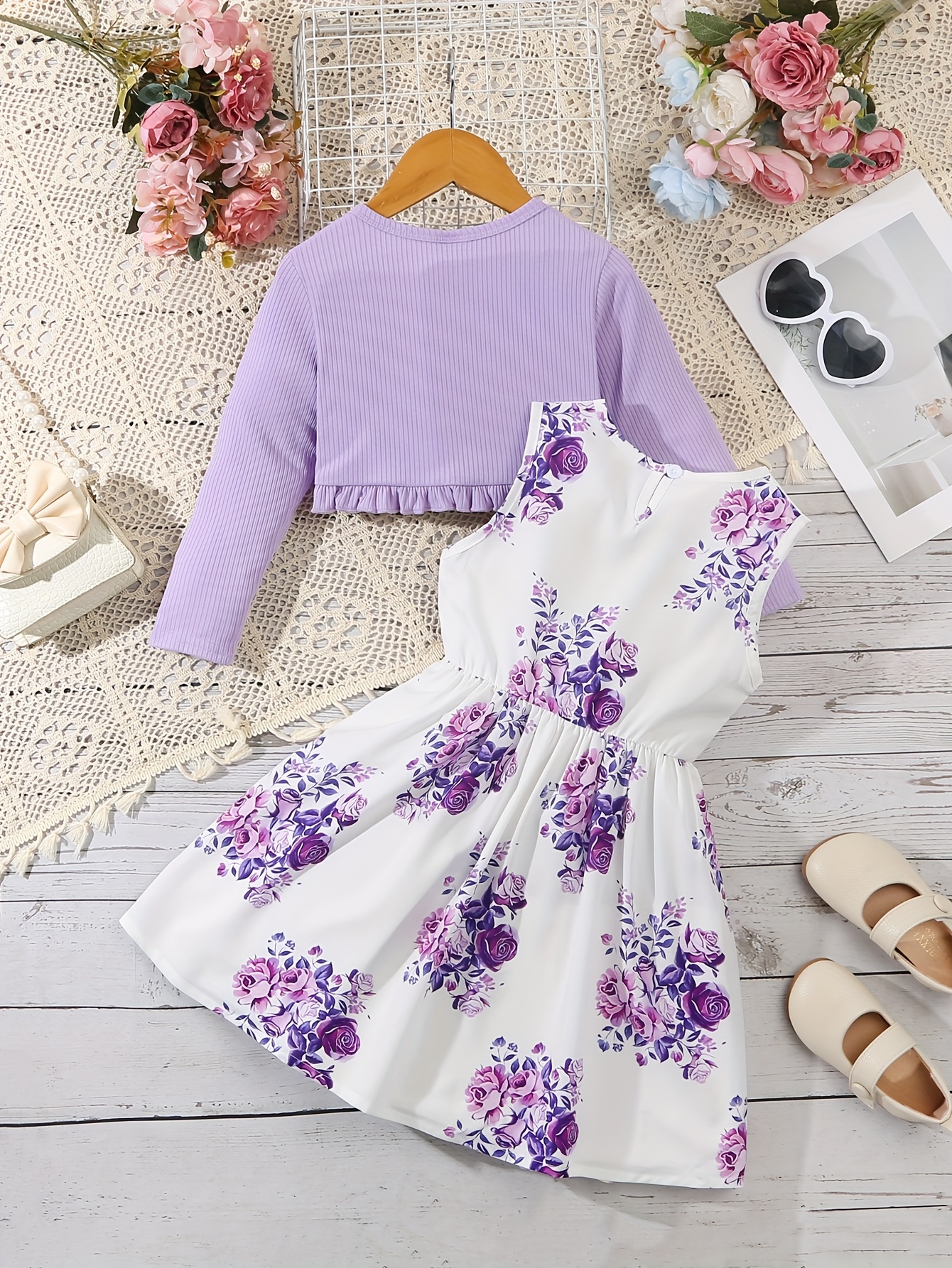 strapless open back dress Not Ya Average Blazer Dress Purple