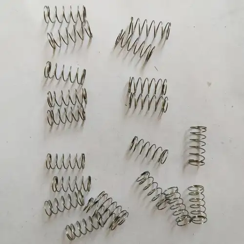 Molle Compressione Acciaio Inox 304 - 20 Pezzi 15mm Diametro 4mm Per Meccanica - Foto 5