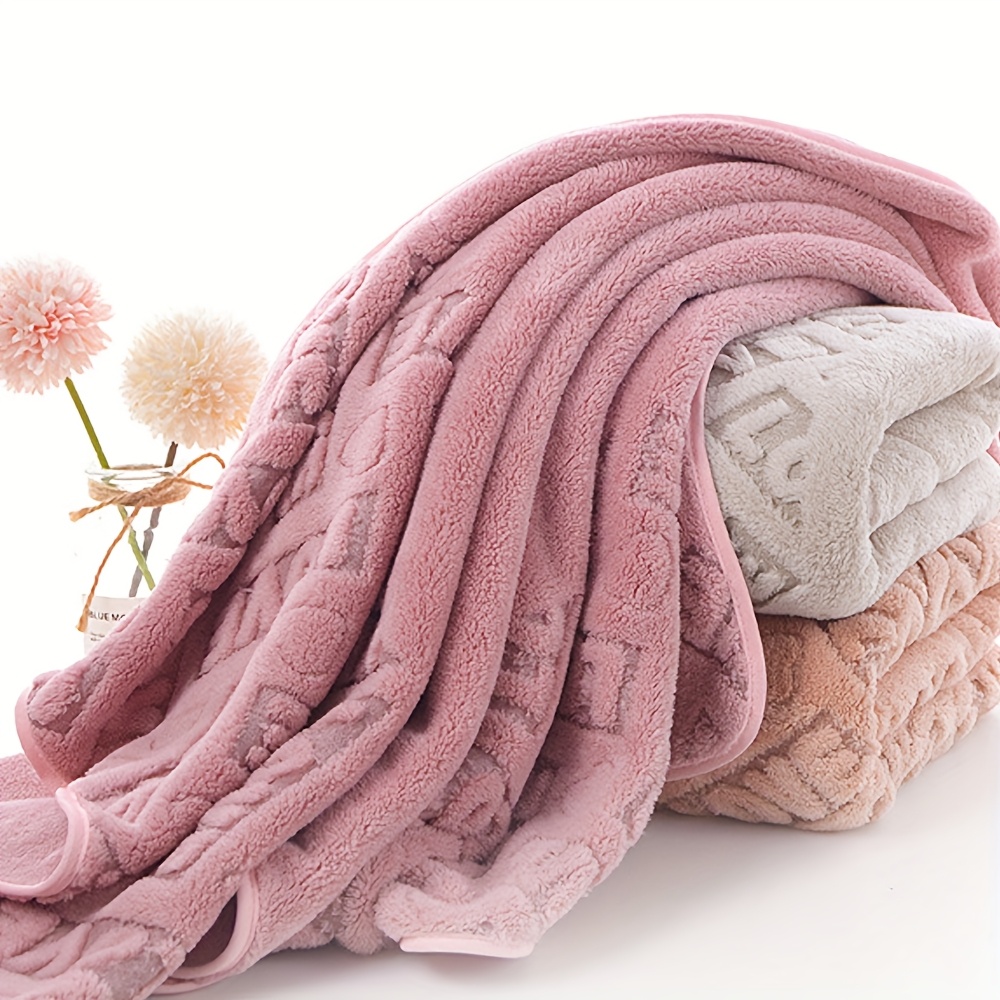 sevgililer günü özel fırsatı! 2li lüks dokulu banyo havlusu - Temu Ger