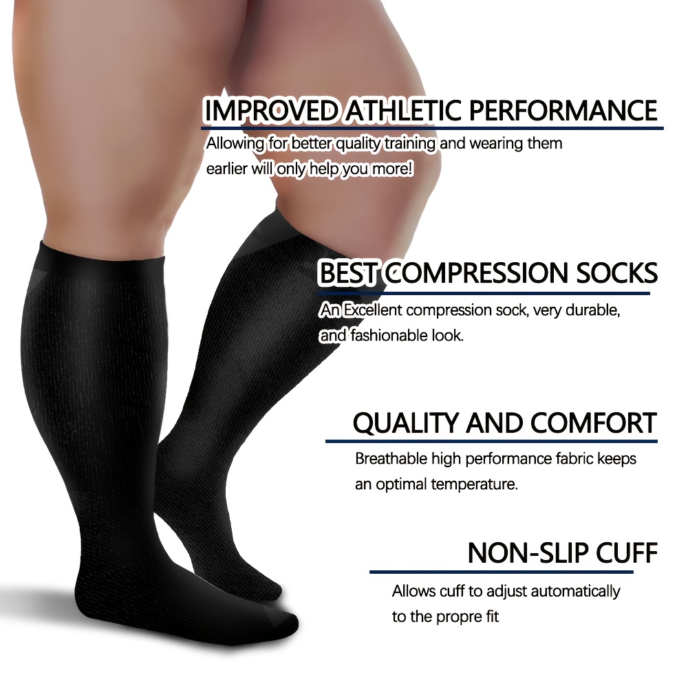 fishnet support hose