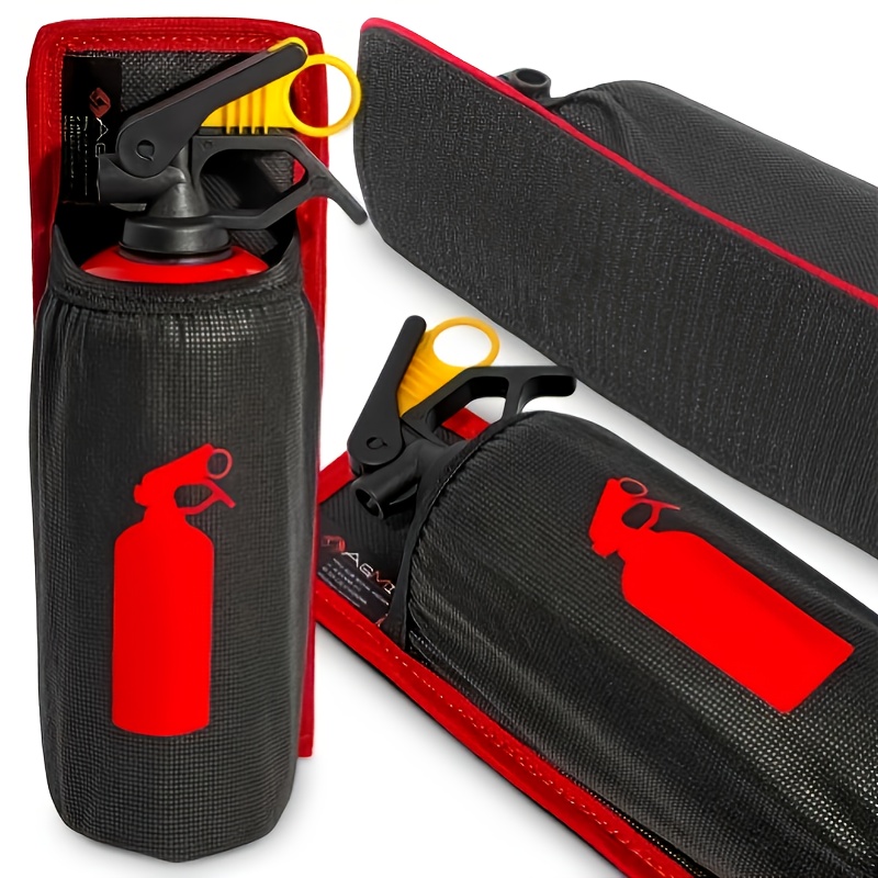 TEMU Mounting For Car Fire Extinguisher With