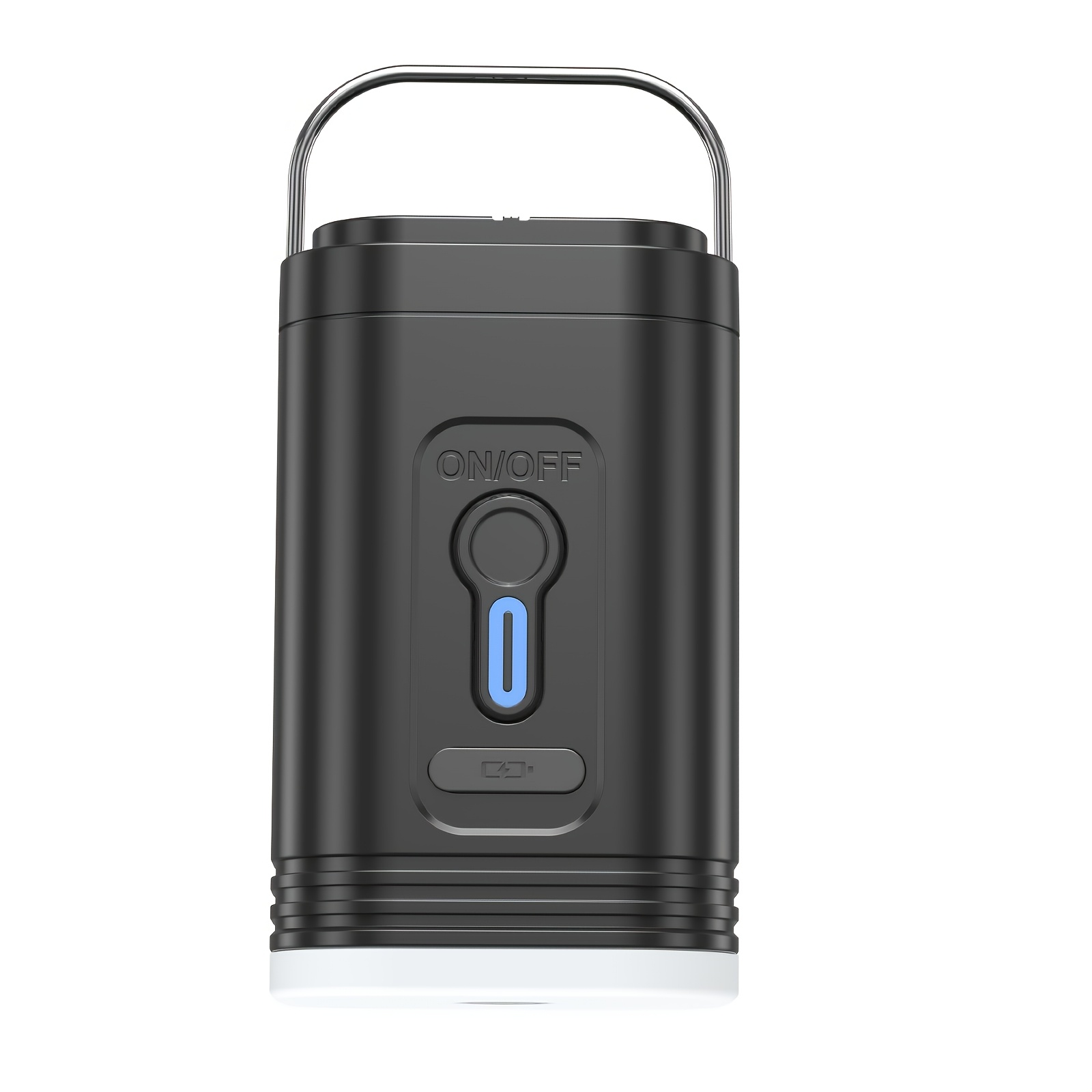 Image of Electric Air Pump,rechargeable Air Pump, Vacuum Pump For Storage Bags, Pool ,portable For Camping, Air Cushion Bed, Vacuum, Swimming Ring, Inflatable Sofa, With 2400mah Battery