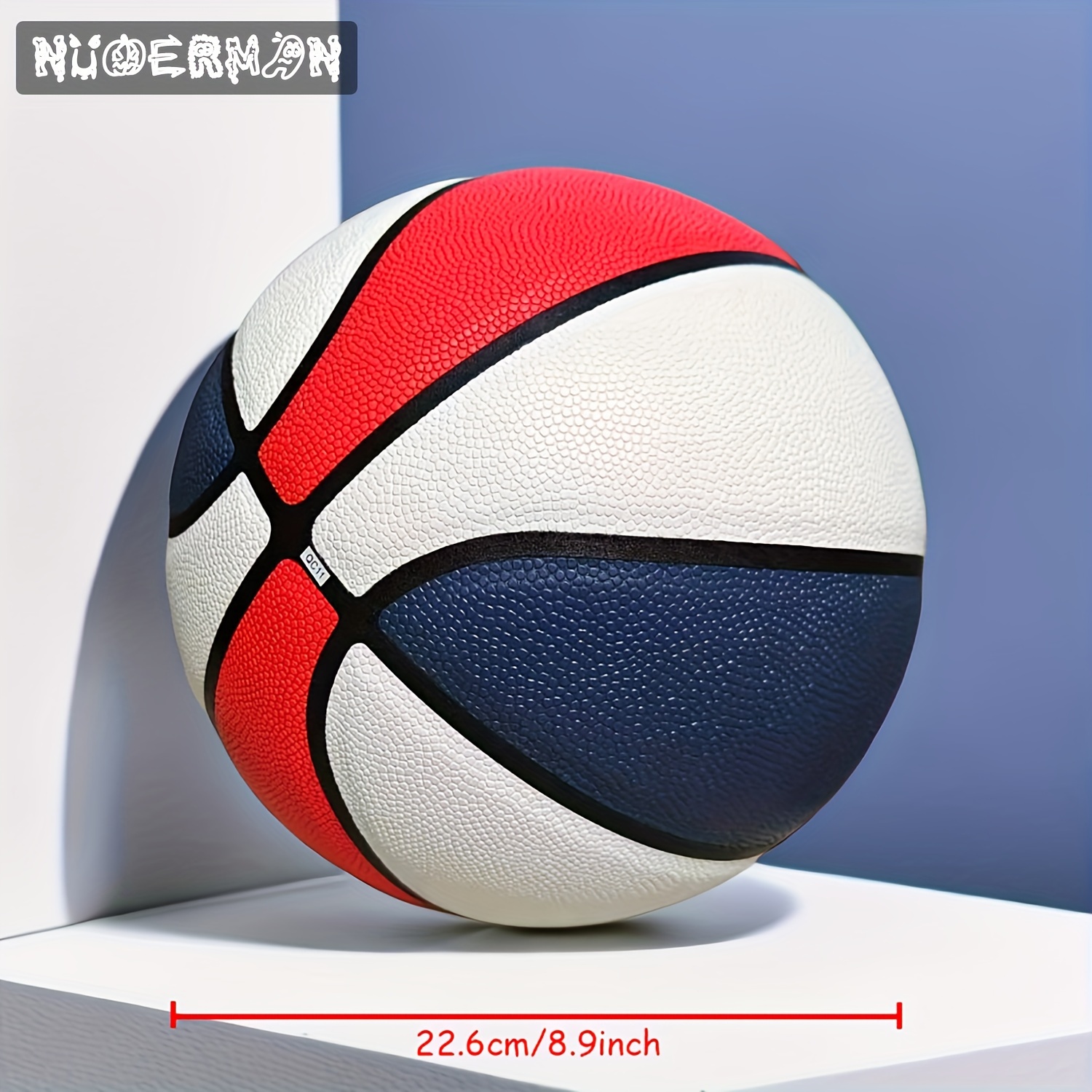 TEMU High-grade Pu Moisture-absorbing Material Basketball